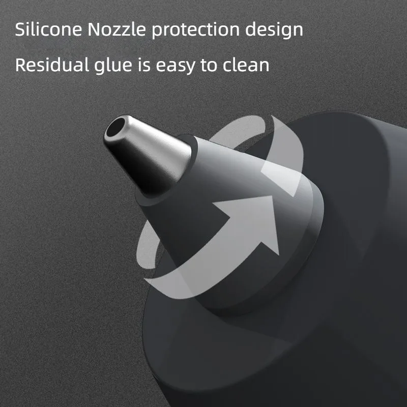 Deli 40W Hot Melt Glue Gun Wit - Heat Gun Small のレビューと価格