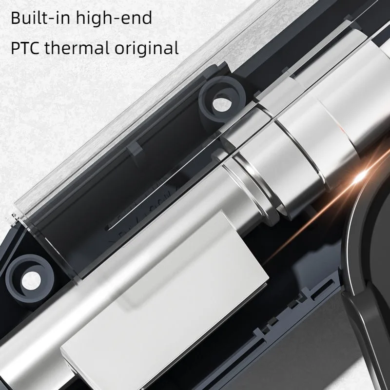 Deli 40W Hot Melt Glue Gun Wit - Heat Gun Small のレビューと価格
