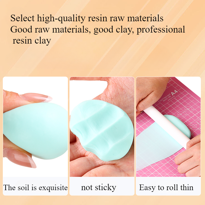 200g Professional Resin Modeli - Resin Craft Kit のレビューと価格