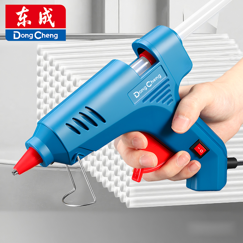 80W Mini Hot Melt Glue Gun DIY - Heat Gun Small のレビューと価格