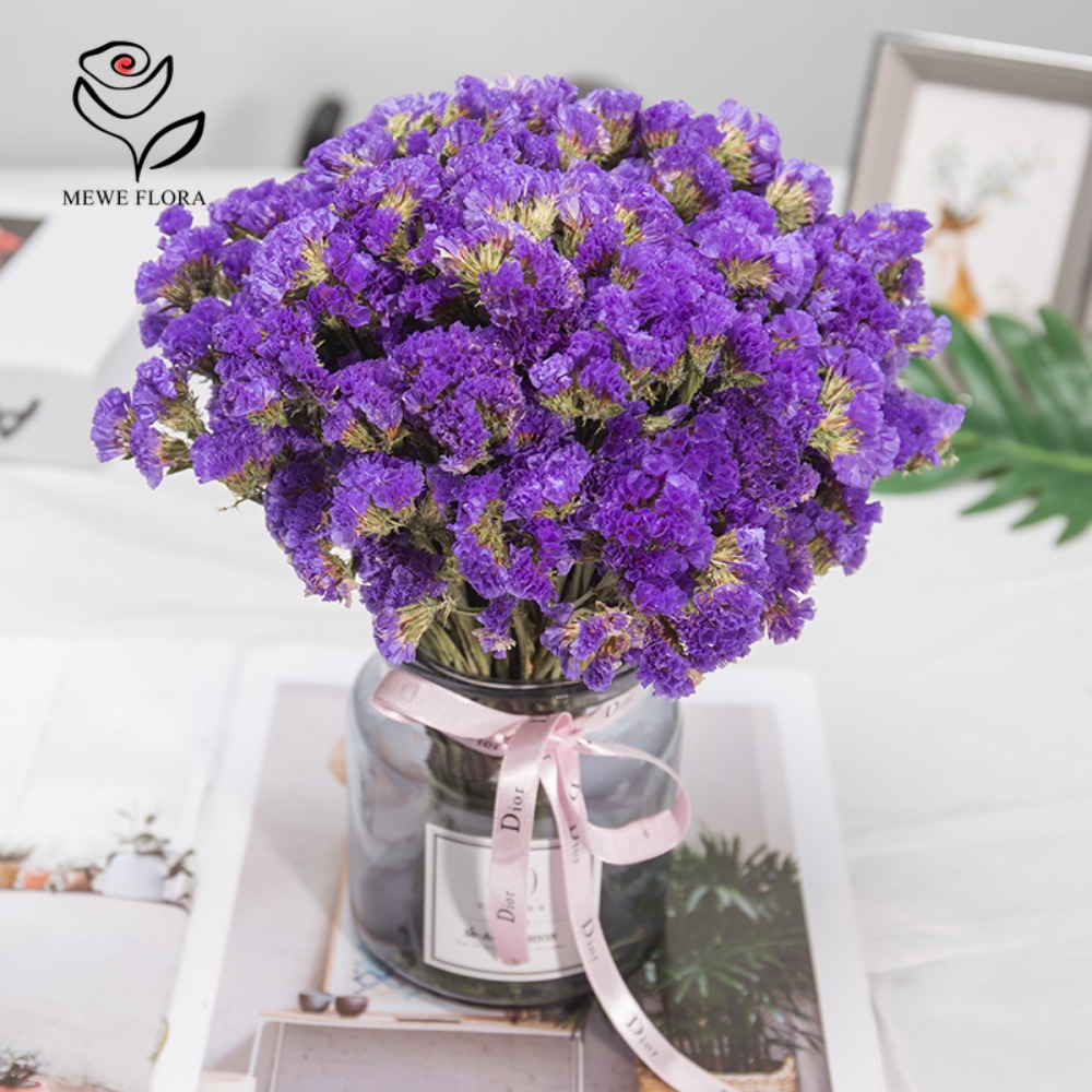 100g Dried Forget Me Not Flowe - Dried Flower Bulk のレビューと価格
