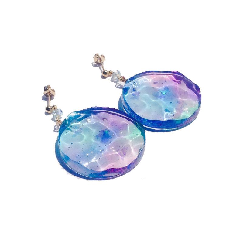 4Pcs Sea Wave Resin Mold Set W - Resin Ocean Wave Mold のレビューと価格