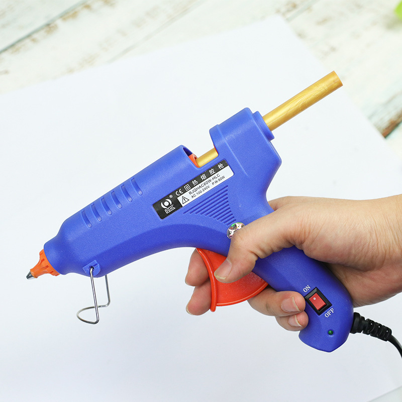 20W Wax Melt Glue Gun With 7mm - Heat Gun Small のレビューと価格