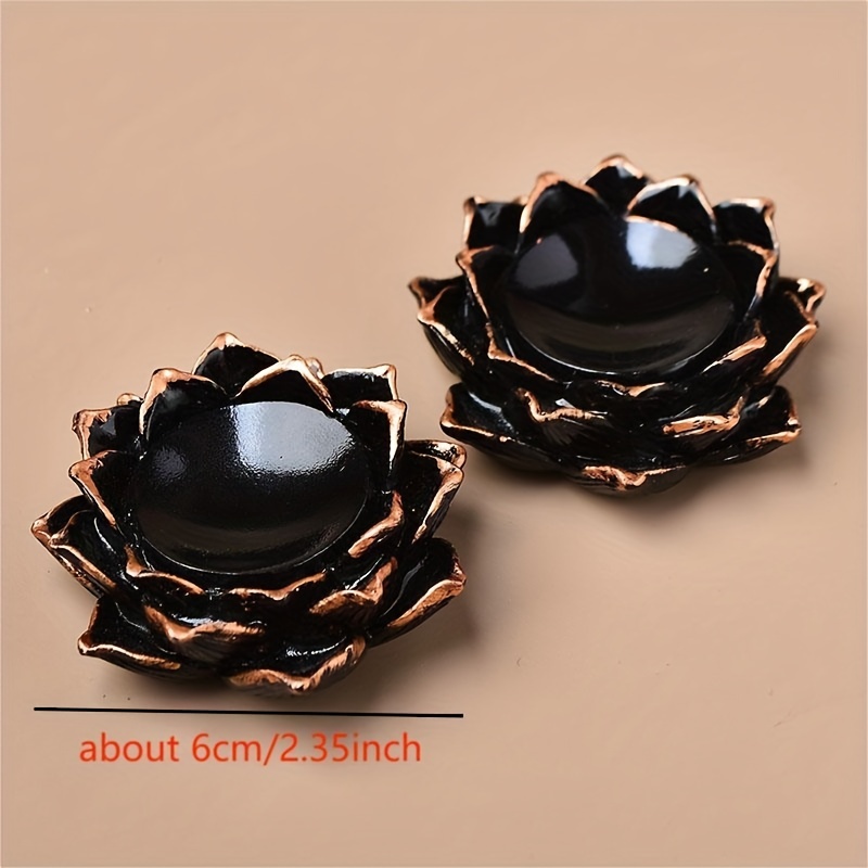 1pc Lotus Flower Crystal Ball  - Flower Preservation Resin のレビューと価格
