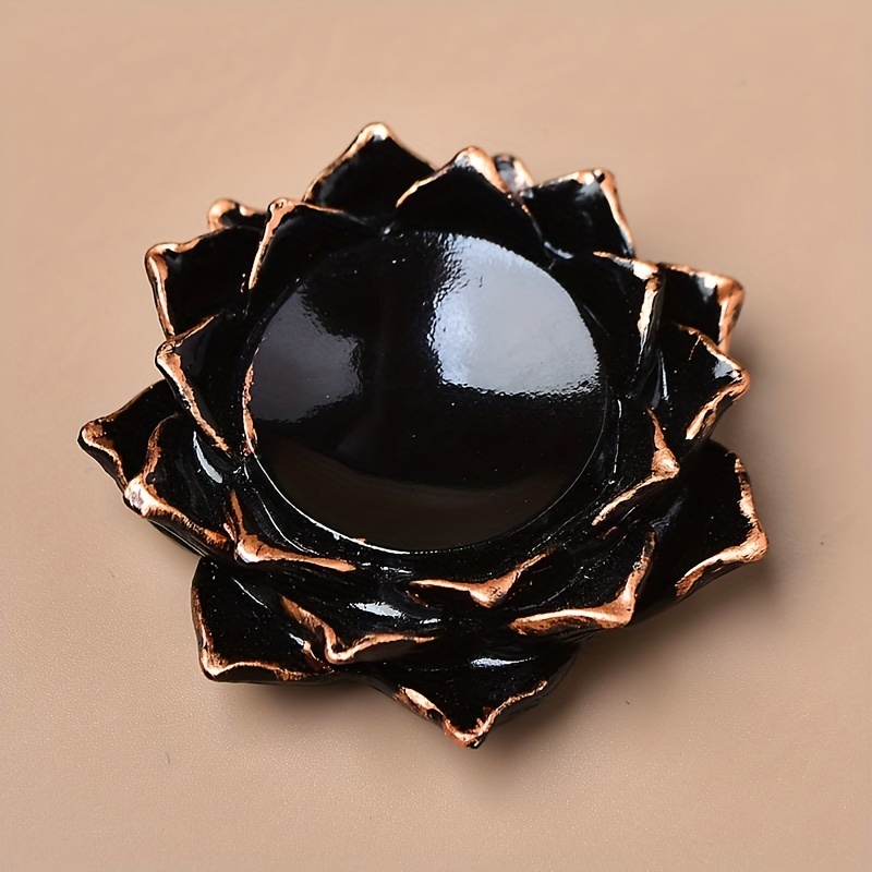 1pc Lotus Flower Crystal Ball  - Flower Preservation Resin のレビューと価格