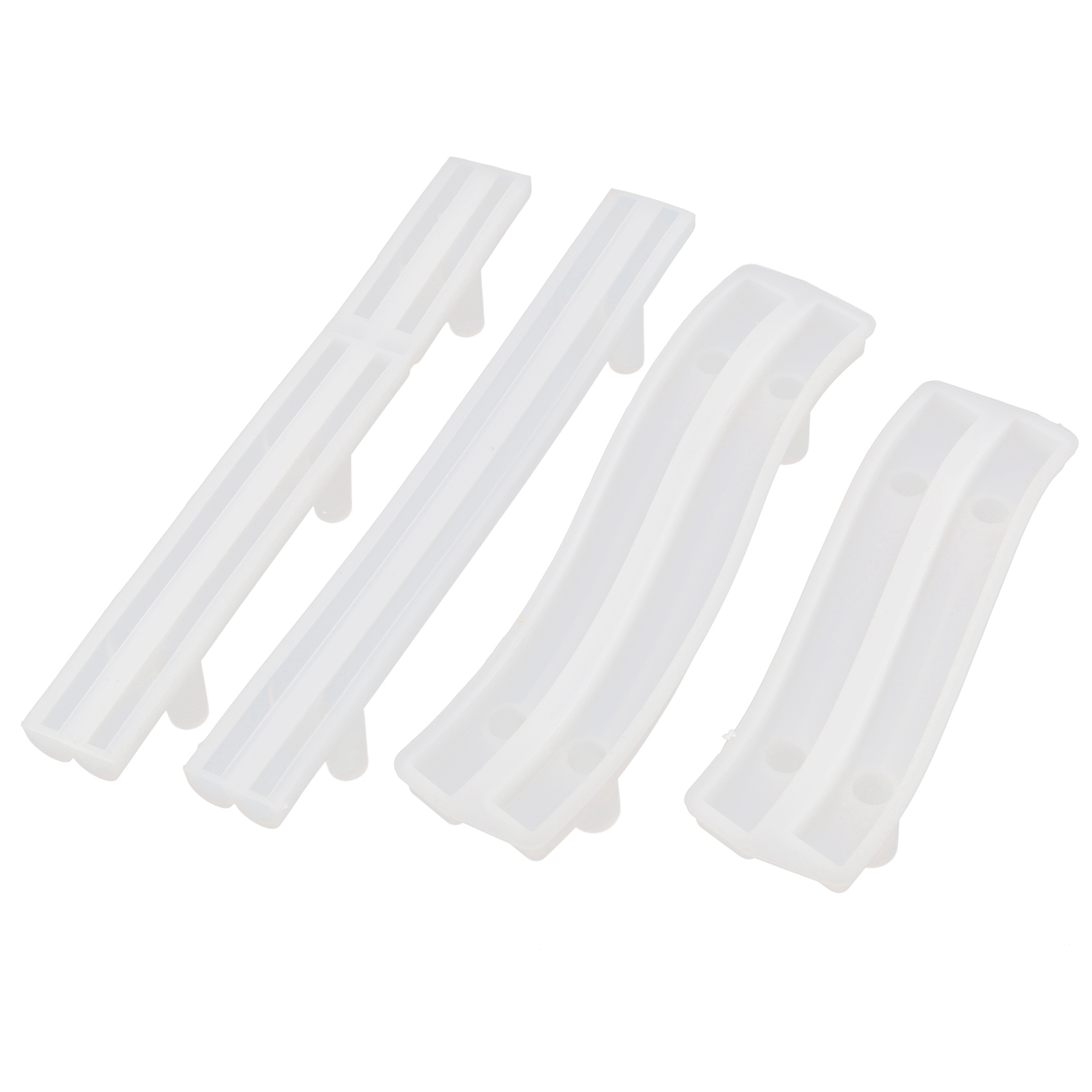 A06K 4 Set Tray Handle Resin M - Resin Crafts のレビューと価格