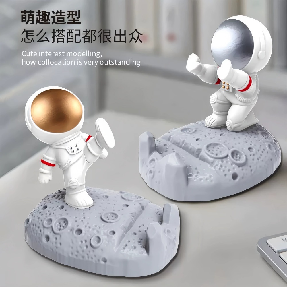 Unique Astronaut Phone Stand S - Resin Crafts のレビューと価格