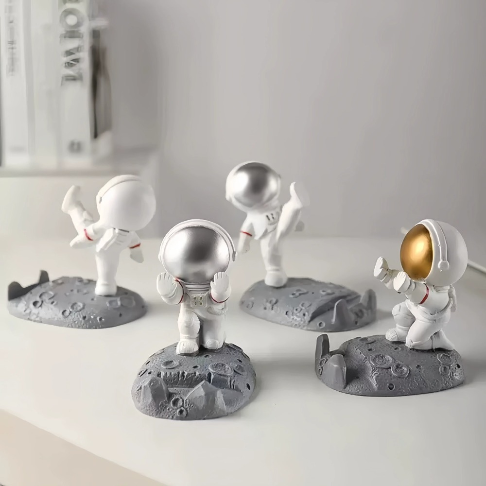 Unique Astronaut Phone Stand S - Resin Crafts のレビューと価格