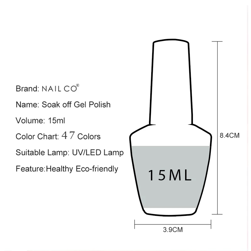 NAILCO 15ml Black White Red Pi - Resin Glitter Pack のレビューと価格