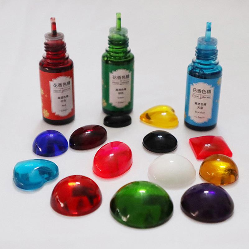 13 Color Epoxy Resin Pigment D - Flower Preservation Resin のレビューと価格