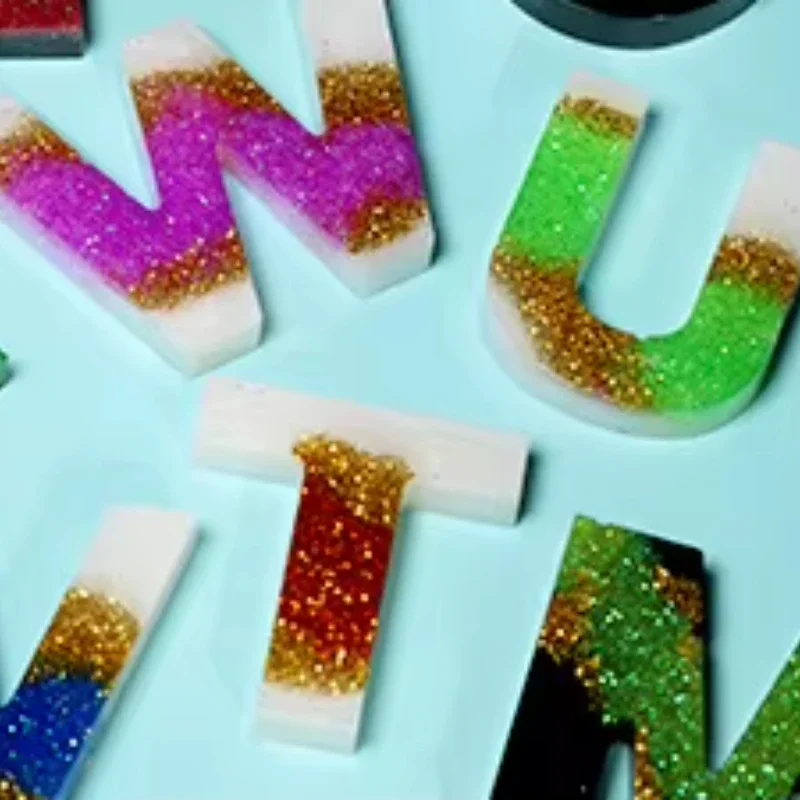 12 Pack Extra Fine Glitter Cra - Resin Glitter Pack のレビューと価格
