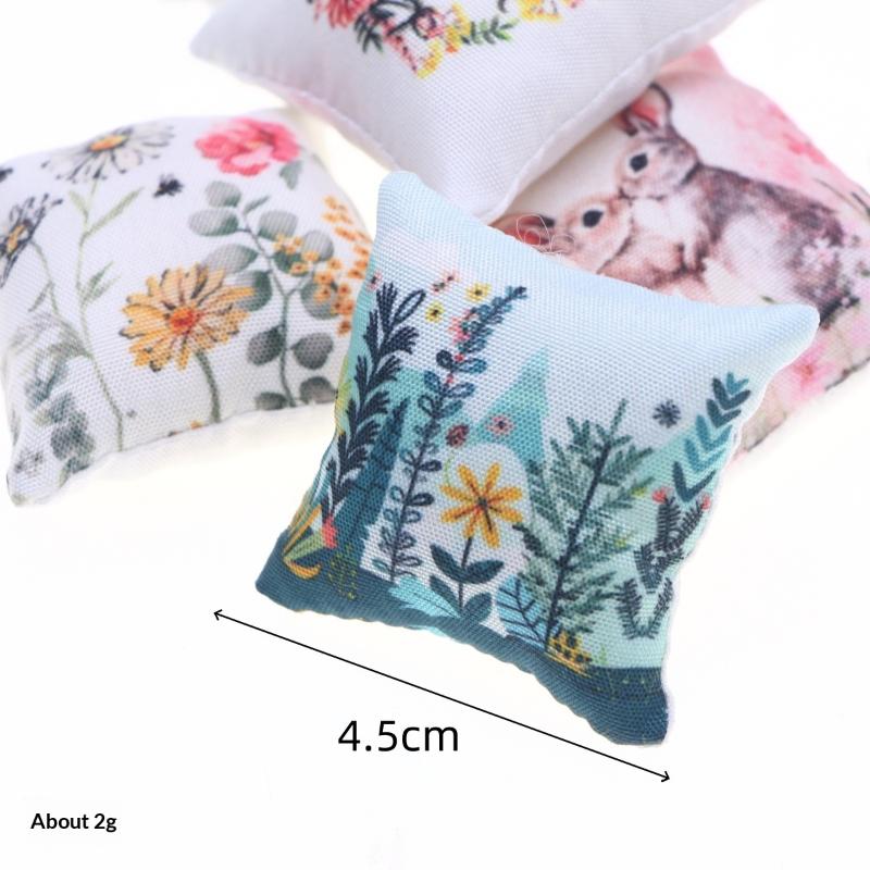 2Pcs Dollhouse Bedroom Sofa Sc - Resin Crafts のレビューと価格