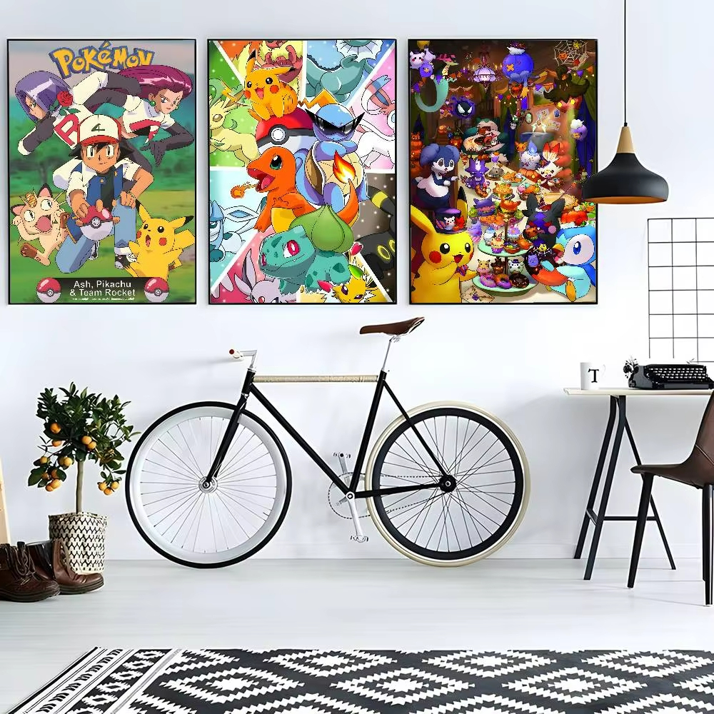1pc frameless Cartoon Pokemon  - Resin Craft Kit のレビューと価格