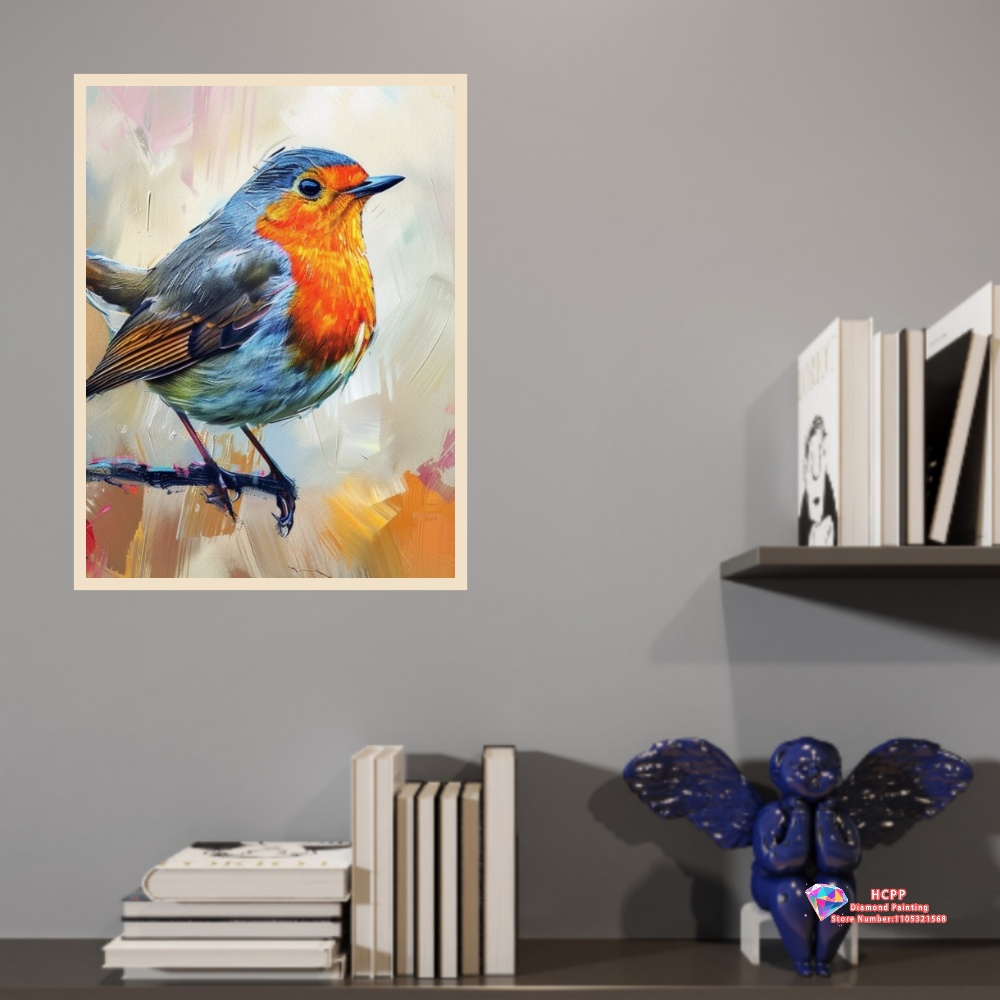 unframe Robin Bird Cute Robin  - Resin Craft Kit のレビューと価格