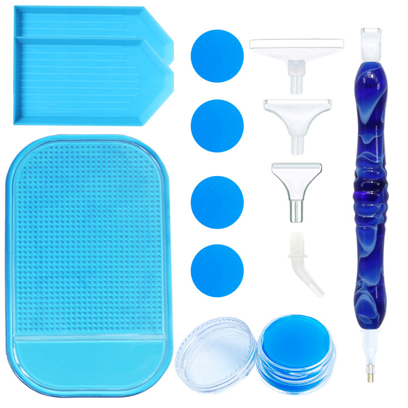 1 Set New 5D Diamond Painting  - Resin Craft Kit のレビューと価格