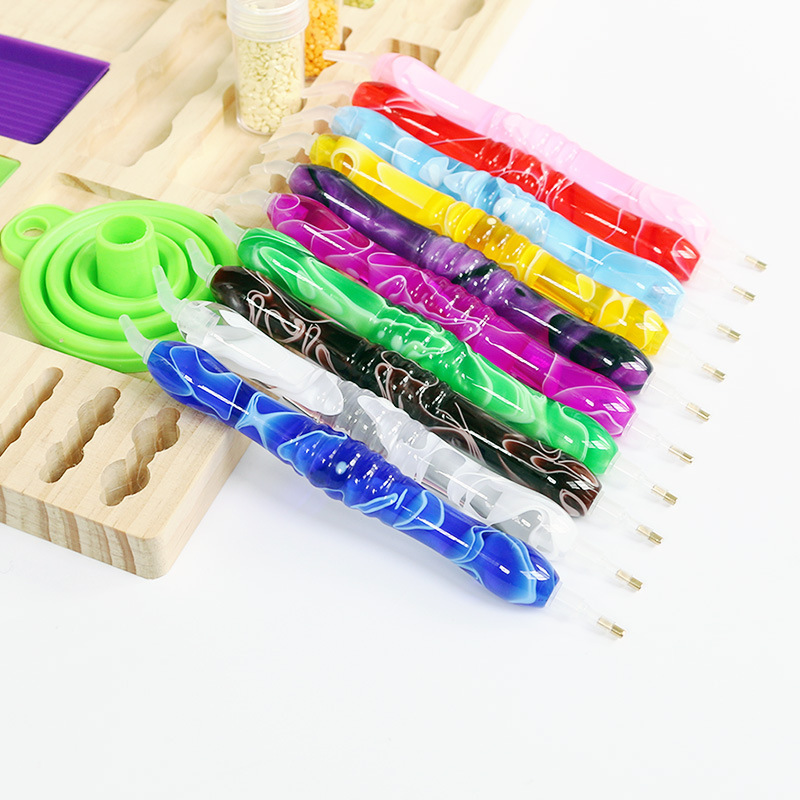 1 Set New 5D Diamond Painting  - Resin Craft Kit のレビューと価格