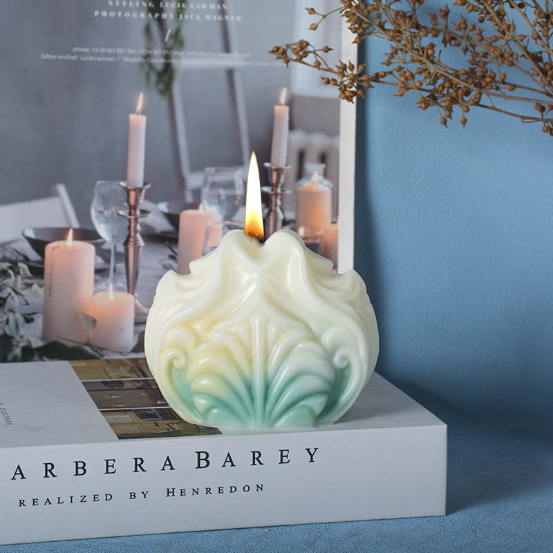 Ocean Shell Candle Silicone Mo - Resin Ocean Wave Mold のレビューと価格