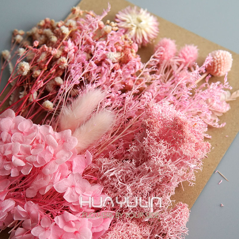 1 Pack Artificial Plants Dried - Flower Preservation Resin のレビューと価格