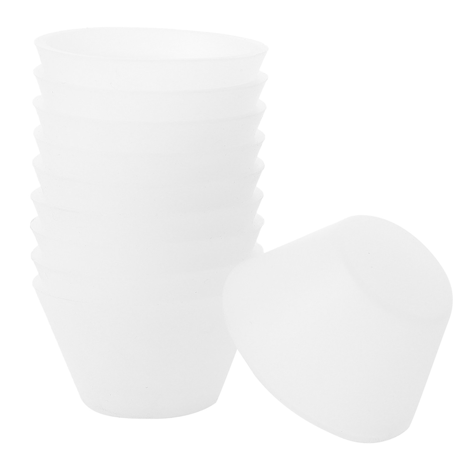 20Pcs Epoxy Resin Mixing Cups  - Mixing Cup Silicone のレビューと価格