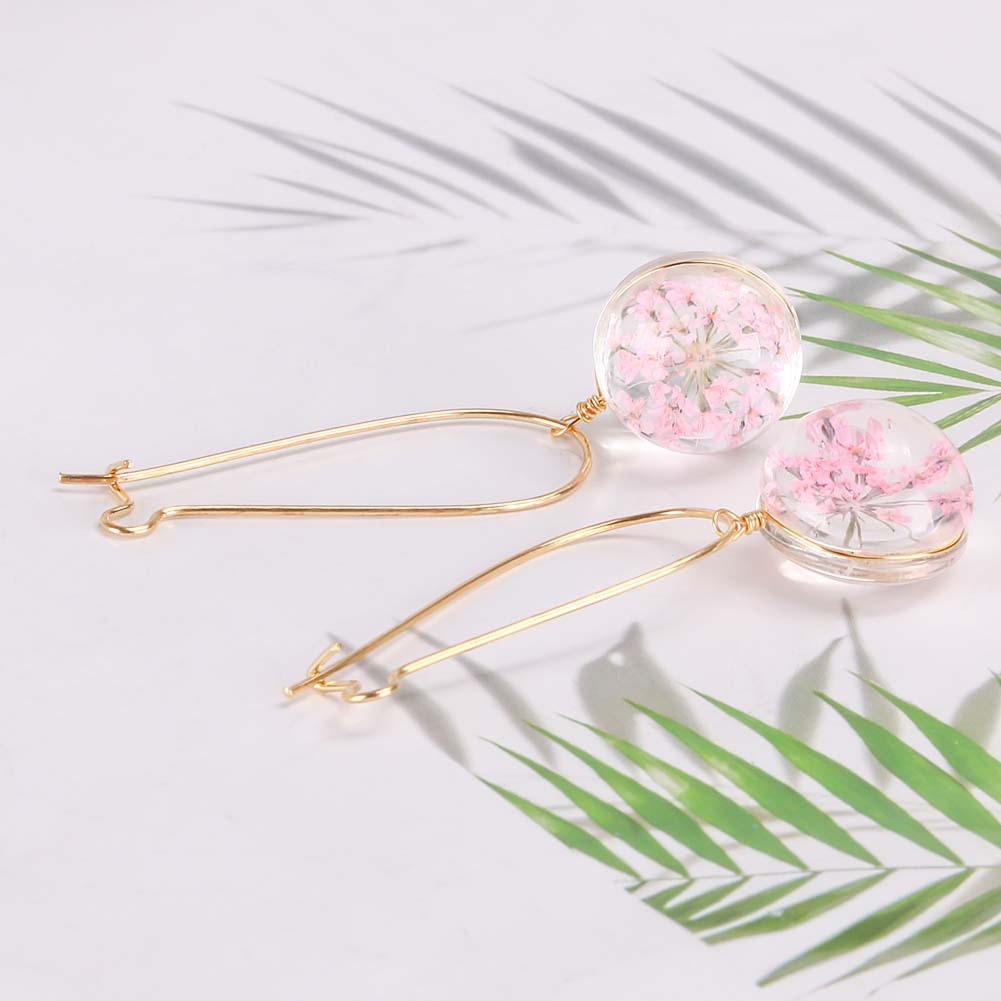Korean Style Dried Flower Dang - Dried Flower Bulk のレビューと価格