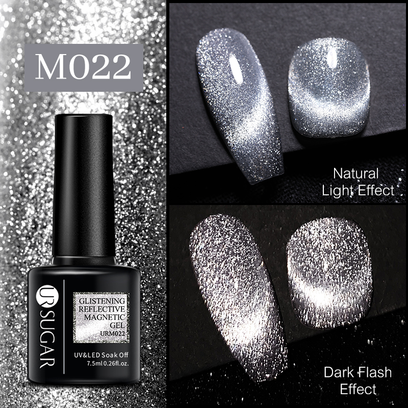 UR SUGAR 4PCS Glitter Cat Magn - Resin Glitter Pack のレビューと価格