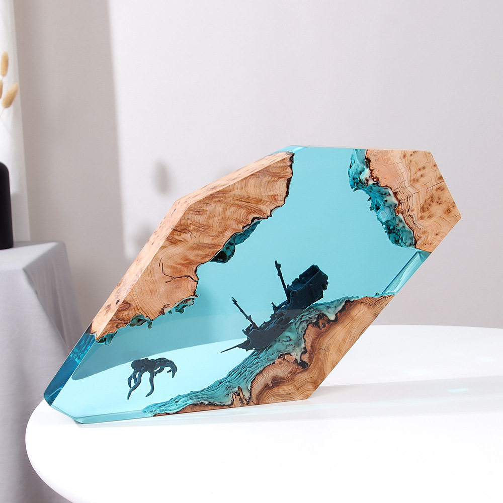 Forest Fairy Deer Desktop Art  - Resin Crafts のレビューと価格